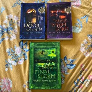 ‘The Door Within’ Book Trilogy Set by Wayne Thomas Batson